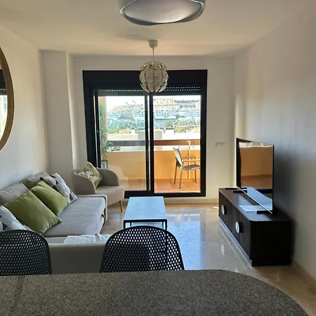 La Cala De Mijas דירה לה קאלה דה מיחאס